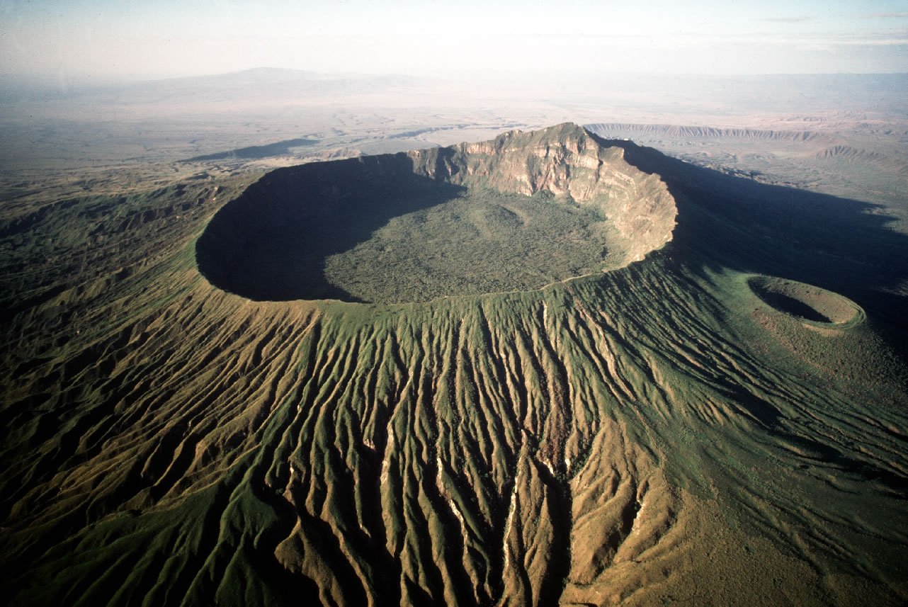 Mount Longonot Hike
