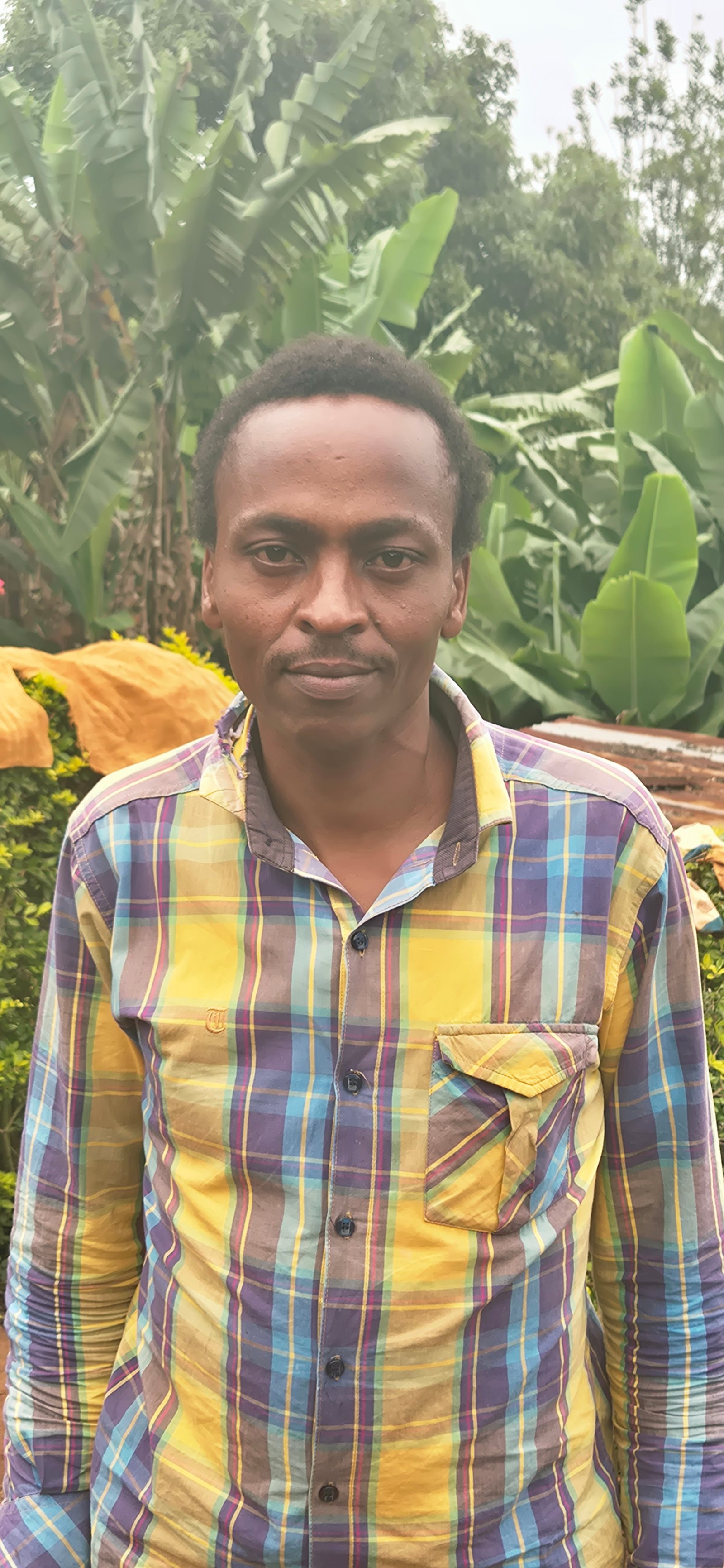 Charles — chauffeur