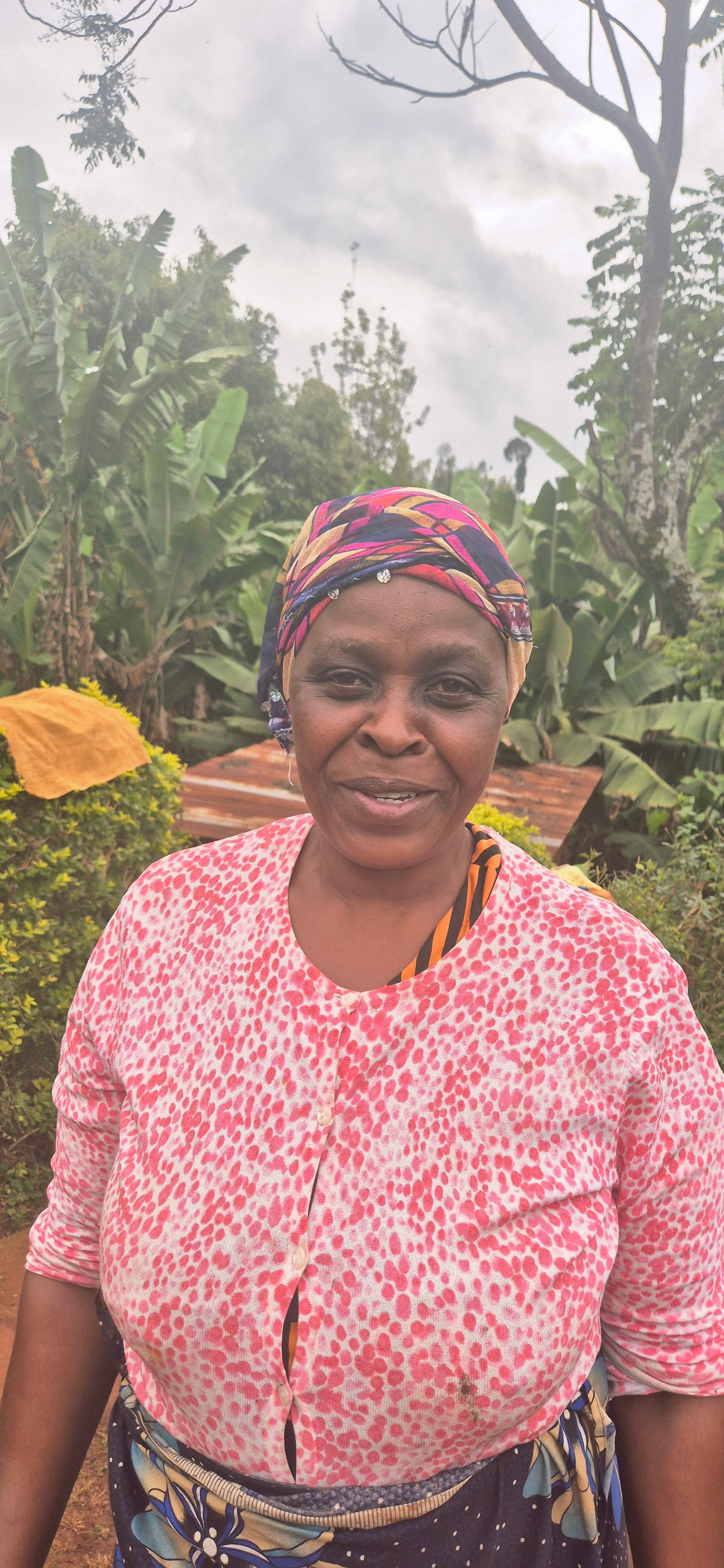 Eunice — verzorging