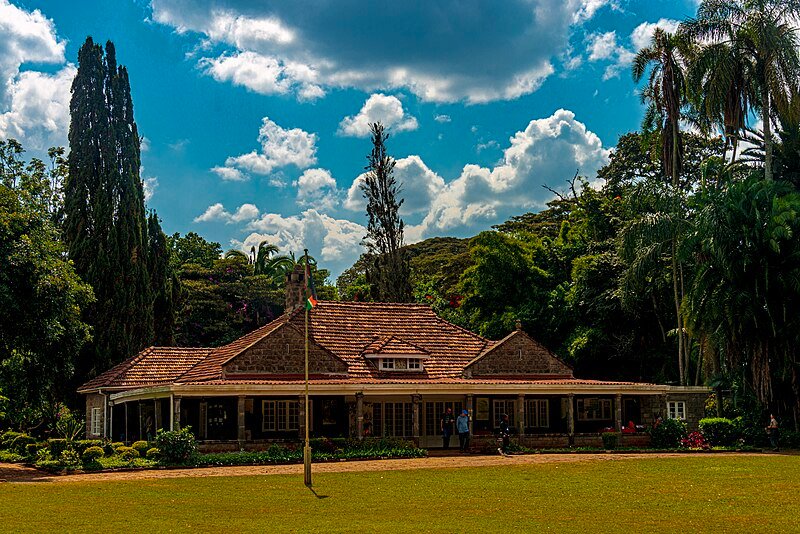 Karen Blixen & Giraffe Centre