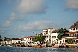 Lamu Island Retreat