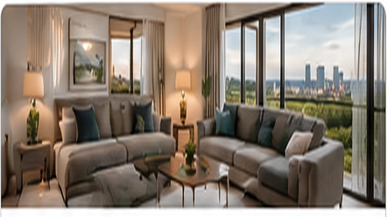 Luxe sfeerbeeld voor Alfajiri Cliff Villa, Diani