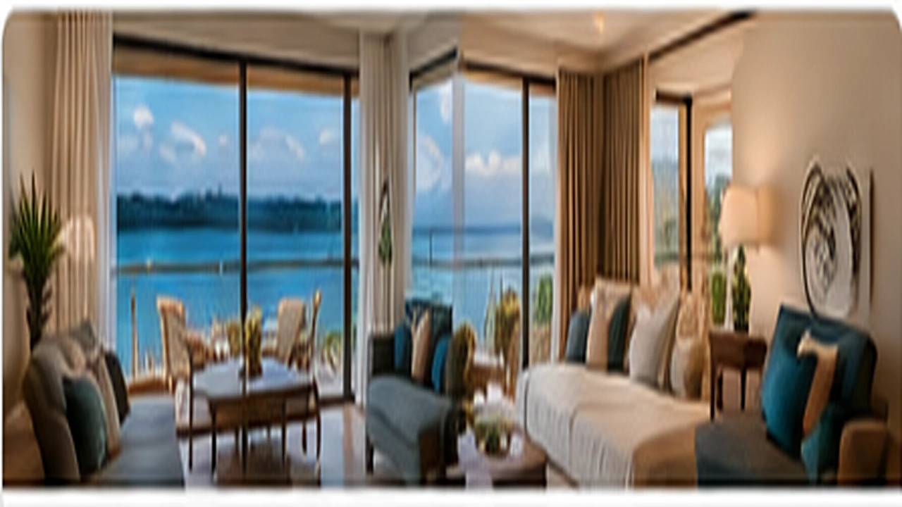 Luxe sfeerbeeld voor Giraffe Manor – Superior Room