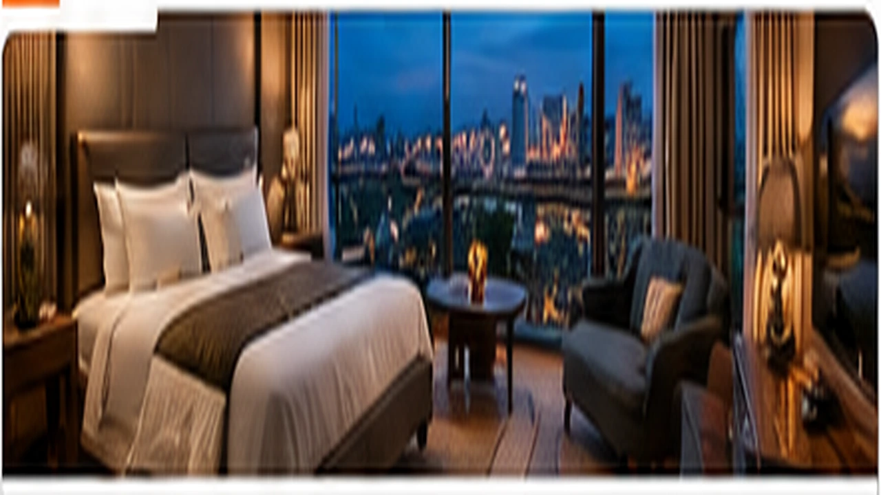 Luxe sfeerbeeld voor Hemingways Nairobi – Executive Suite