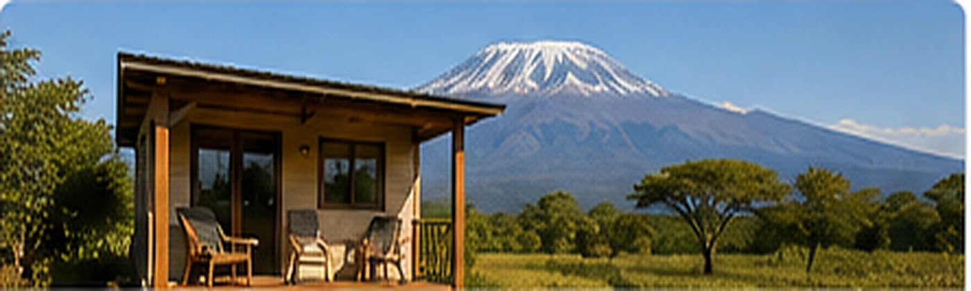 Tiny Home Nanyuki